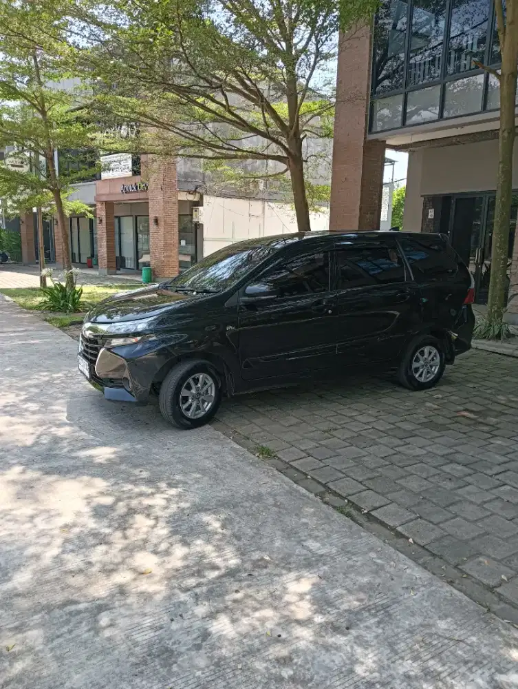 AVANZA G 1,3 CC Th 2020