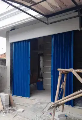 SOLUSI DAN KENYAMANAN WARUNG