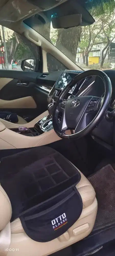 Jual Alphard 2,5 G plat DD istimewa langsung pemilik