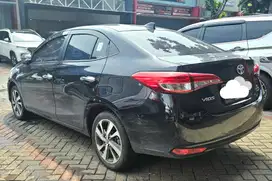 Toyota Vios 2020 Bensin