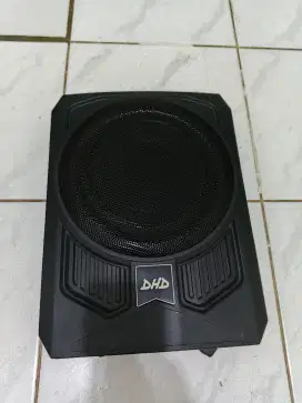 Subwoofer aktif kolong DHD 10 in