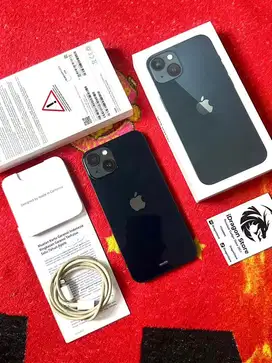 iphone 13 128gb iBox resmi Garansi Panjang Februari 2026