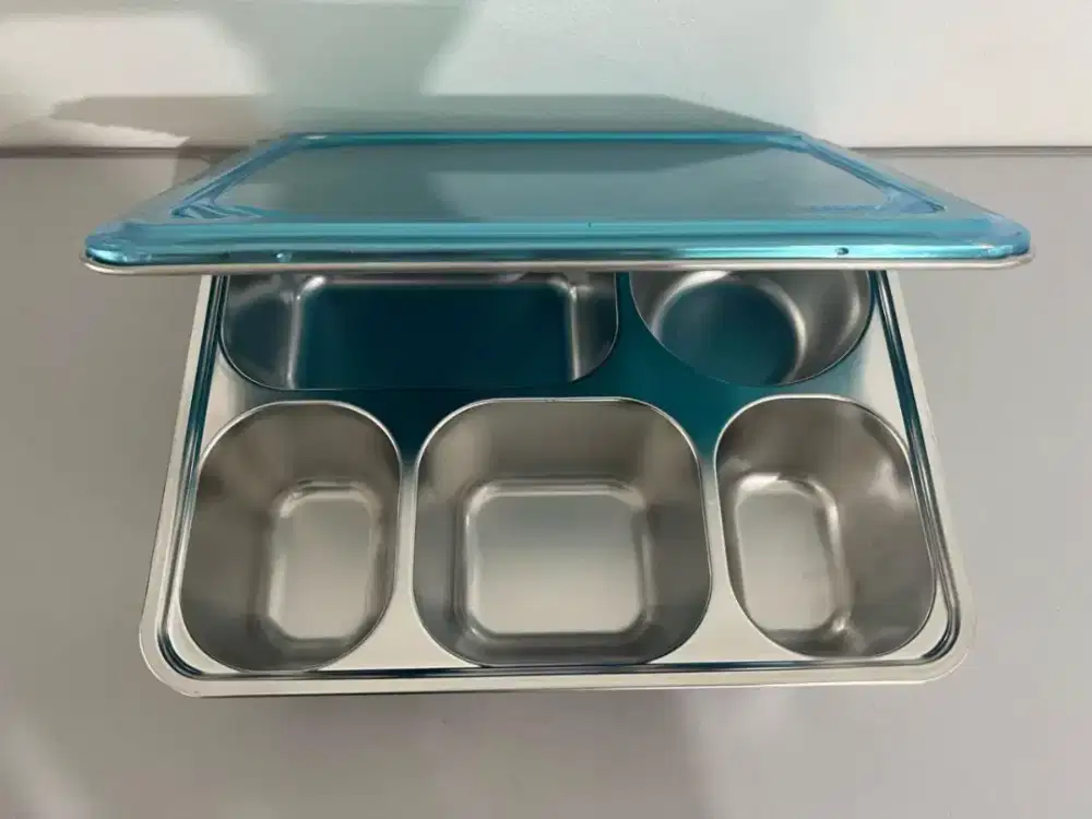 Jual ompreng utk MBG (makan bergizi gratis)