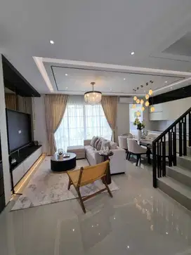 Rumah griyashanta baru dekat UB dan patung pesawat suhat