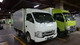 Isuzu Traga Box Aluminium Tahun 2020