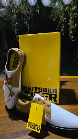 Jual Murah Sepatu Onitsuka tiger Pointy Original Baru
