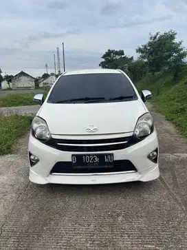 Toyota Agya Trd Manual 2014
