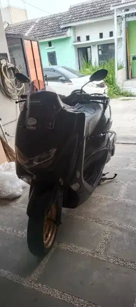 Yamaha NMAX 2023