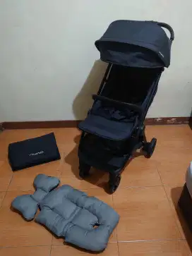 Preloved Stroller Nuna Trvl