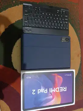 Redmi Pad 2, Lengkap, Ada bonus