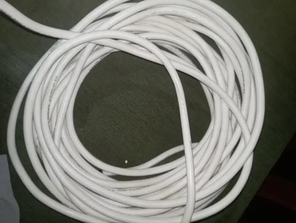 Kabel power 2x2*5 16m