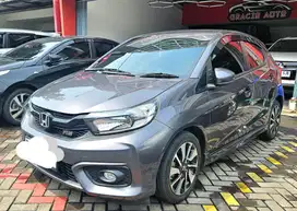 Honda Brio 2019 Bensin