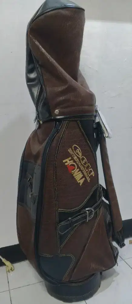 bag golf honma bekas mantap