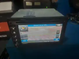 Double Din Alpine INE-S920E Copotan Mazda
