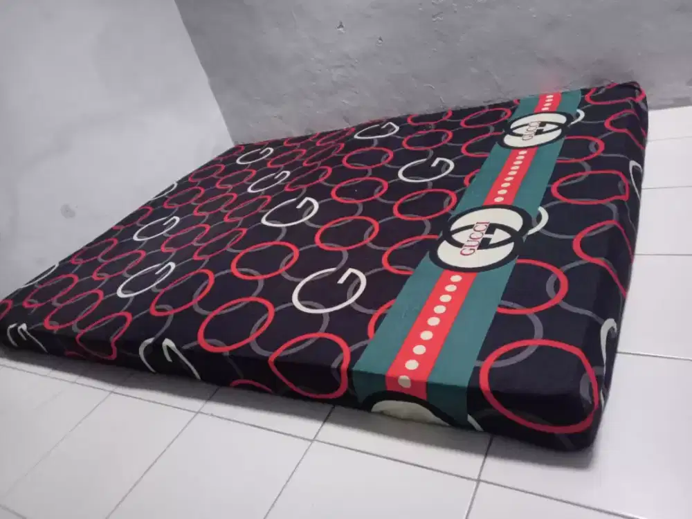 COD Siap Kirim! Kasur busa baru awet murah empuk, Termurah Terlaris!