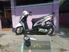 Honda spacy 2011 siap pakai mantap tt Monggo kelistrikan on Joss