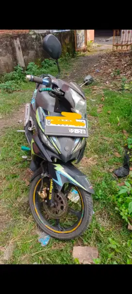 Yamaha new mx 2012