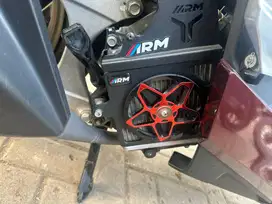 Cover radiator pcx 160