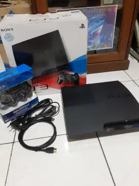Ps3 slim seri 25