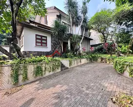 Rumah Design Villa Siap Huni Lingkungan Sejuk