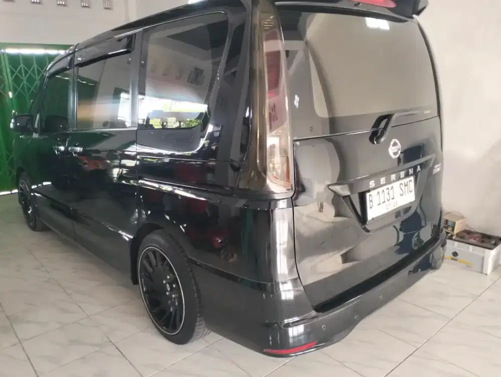 Serena HWS 2.0 metic