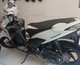 Di jual murah vario tecno  mulus