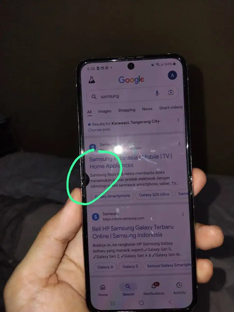 Samsung z flip 5