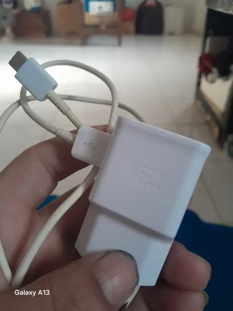 Charger samsung original fast charging tpe C