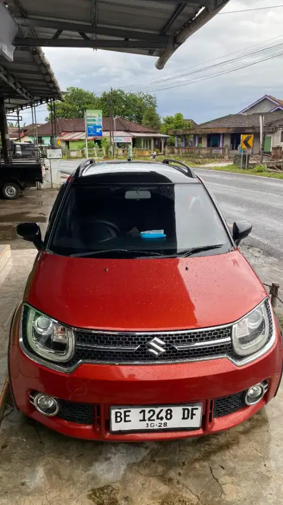 Suzuki Ignis AT 2018