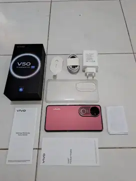 Vivo V50 5G masih Garansi Resmi Full, bukan V50 Lite
