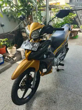 YAMAHA JUPITER Z ROBOT 2012 MULUS TERAWAT
