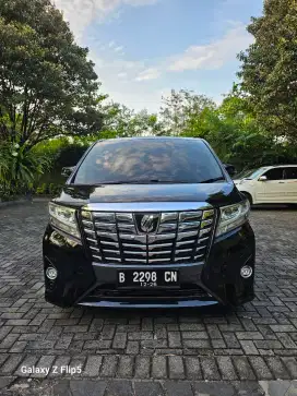 Toyota Alphard G ATPM AT 2016