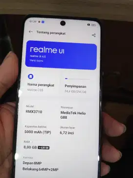 Realme C55 8/256 GB
