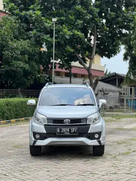 Toyota Rush S TRD Matic 2015 Silver