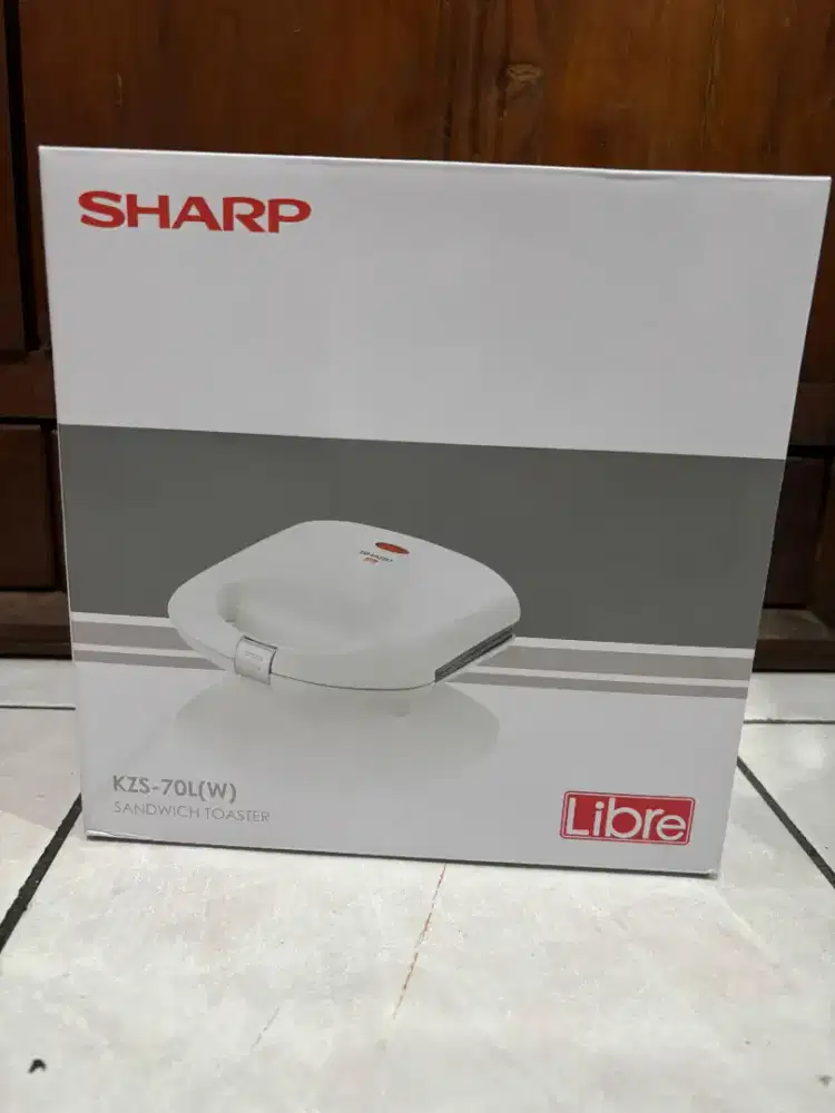 Panggangan Roti Sharp KZS 70 L (W)
