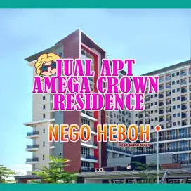 Apartemen Amega Crown, Harga diskon besar