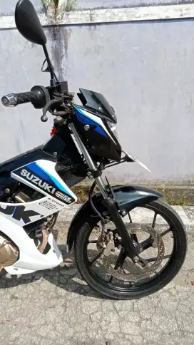 SUZUKI SATRIA FU FACELITE 2015