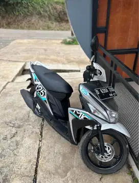 Yamaha Mio M3 2017