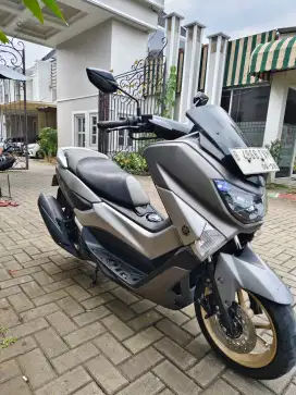 Nmax No ABS 2018