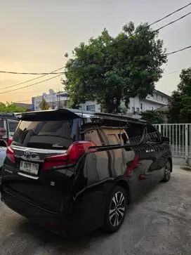TERMURAH Toyota Alphard 2019 G