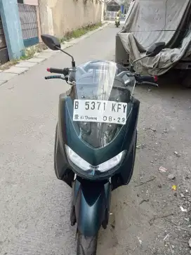 Yamaha N-MAX 2024 keyless non ABS
