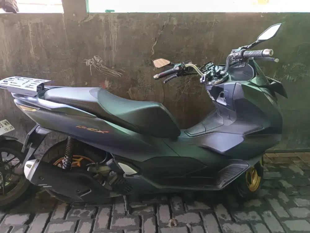 HONDA PCX 2021 ABS