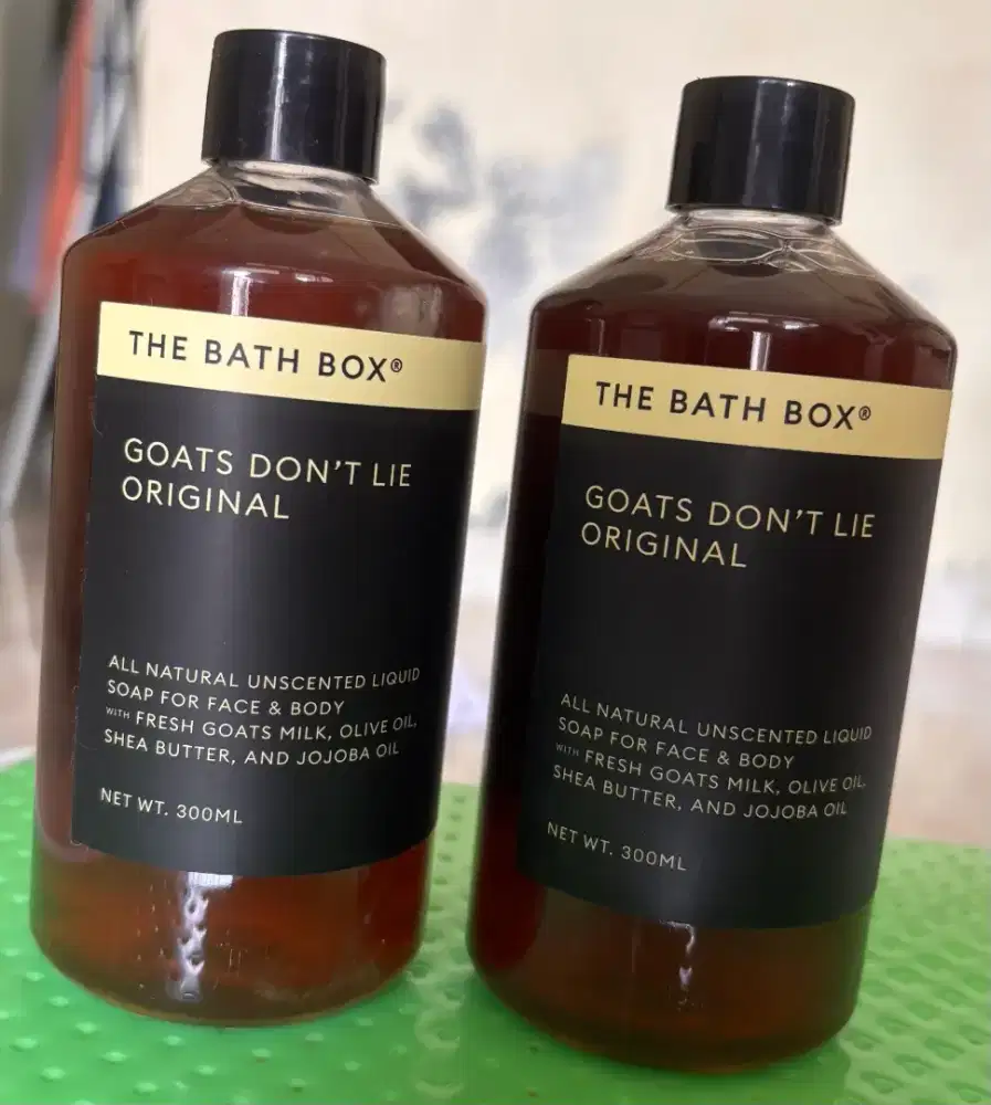 THE BATH BOX GDL ORIGINAL