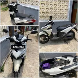 Honda Vario 2017 150 led Old