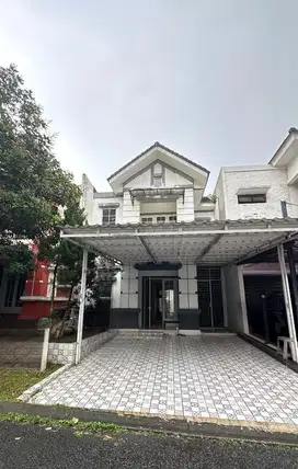 Rumah Dekat Akses Tol, Kawasan Pendidikan & Kuliner di The Green BSD