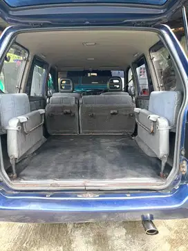Toyota Kijang 2002 Bensin