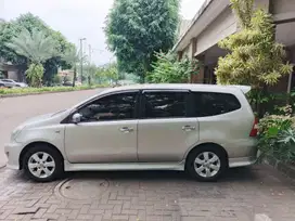 Nissan Grand livina 2007 Bensin