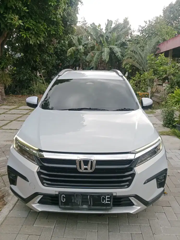 Honda BR-V Prestige Sensing Matic