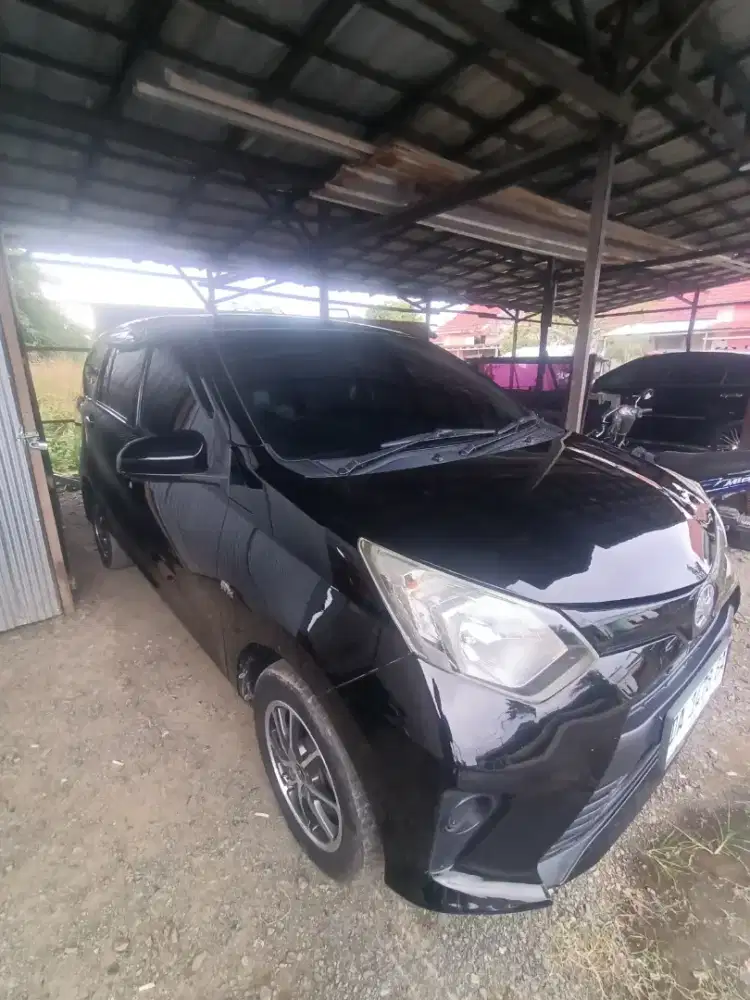 Salon mobil panggilan