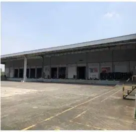 Dijual Gudang di kawasan Industri Jababeka Cikarang